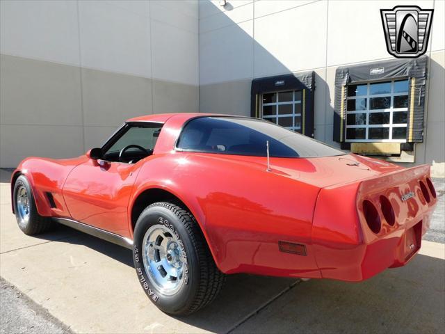 used 1980 Chevrolet Corvette car, priced at $19,500