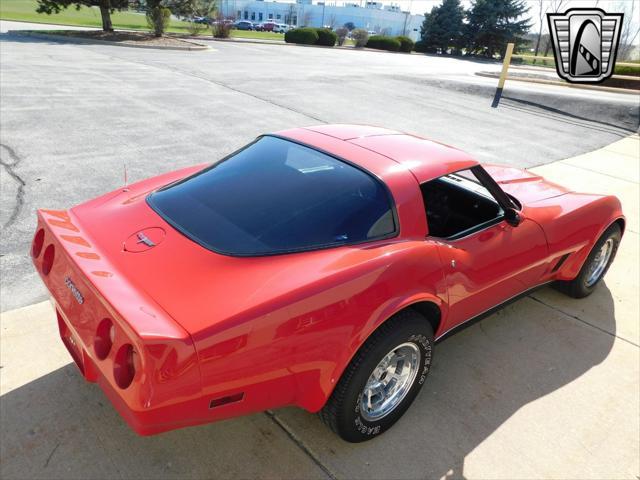 used 1980 Chevrolet Corvette car, priced at $19,500