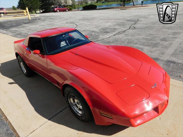 used 1980 Chevrolet Corvette car, priced at $19,500