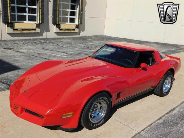 used 1980 Chevrolet Corvette car, priced at $19,500