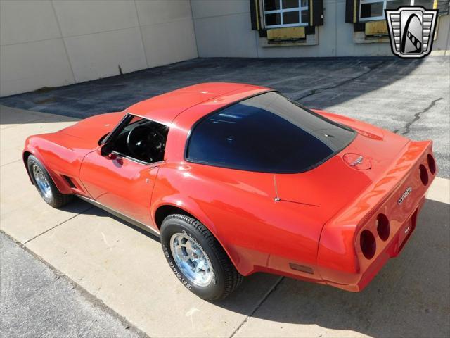 used 1980 Chevrolet Corvette car, priced at $19,500