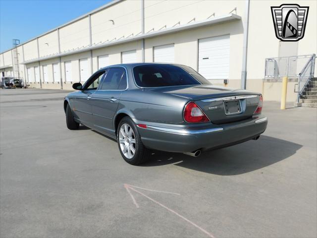 used 2004 Jaguar XJ car, priced at $11,000