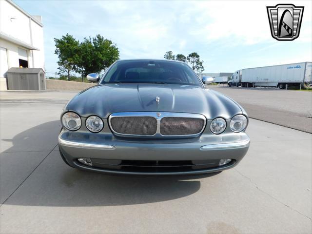 used 2004 Jaguar XJ car, priced at $11,000