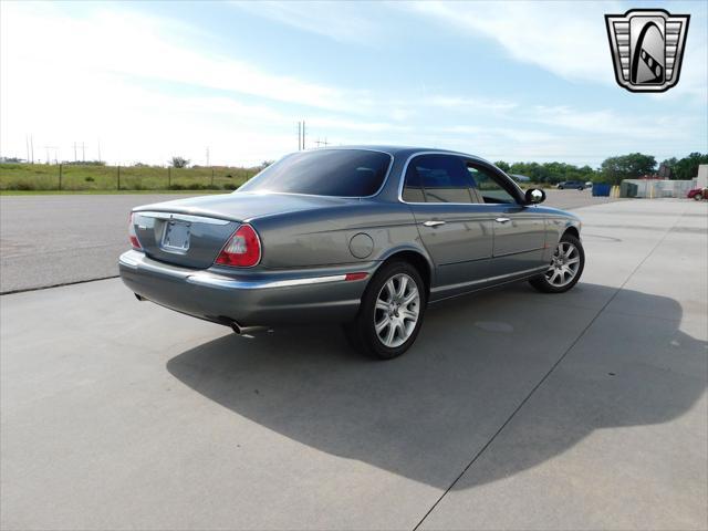 used 2004 Jaguar XJ car, priced at $11,000