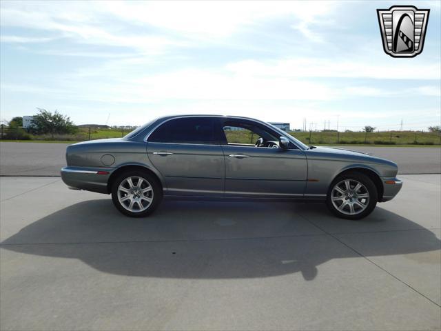 used 2004 Jaguar XJ car, priced at $11,000