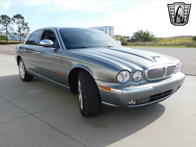 used 2004 Jaguar XJ car, priced at $11,000