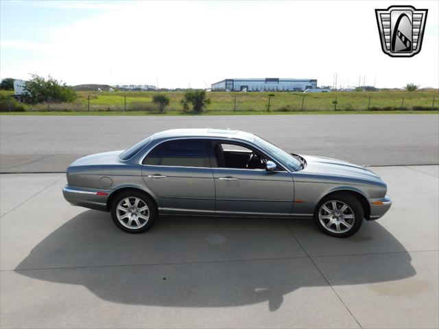 used 2004 Jaguar XJ car, priced at $11,000