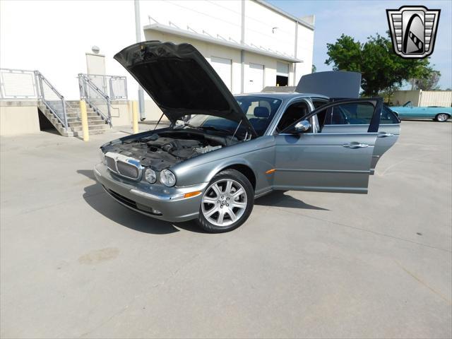 used 2004 Jaguar XJ car, priced at $11,000