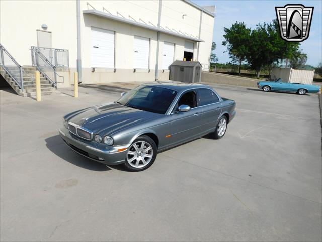 used 2004 Jaguar XJ car, priced at $11,000