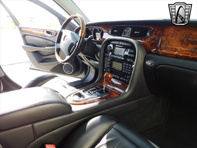 used 2004 Jaguar XJ car, priced at $11,000