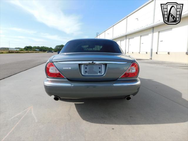 used 2004 Jaguar XJ car, priced at $11,000