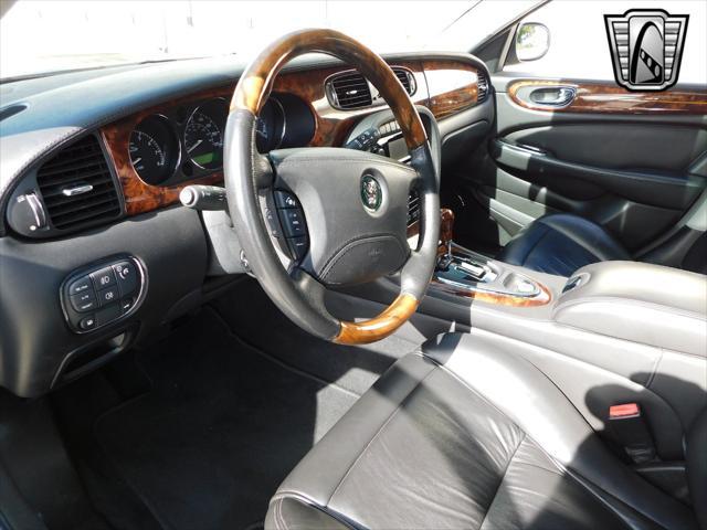 used 2004 Jaguar XJ car, priced at $11,000