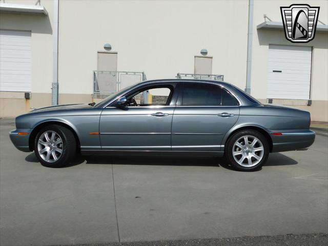 used 2004 Jaguar XJ car, priced at $11,000