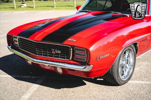 used 1969 Chevrolet Camaro car, priced at $95,000