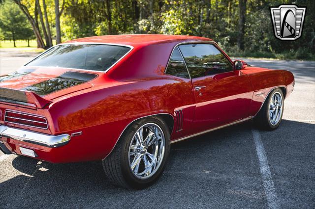 used 1969 Chevrolet Camaro car, priced at $95,000