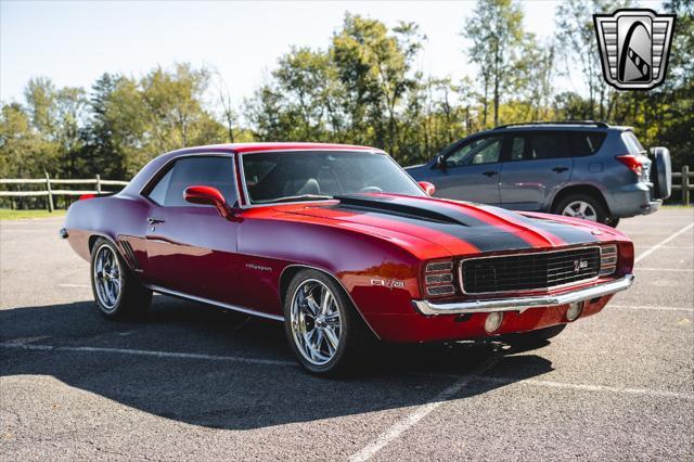 used 1969 Chevrolet Camaro car, priced at $95,000