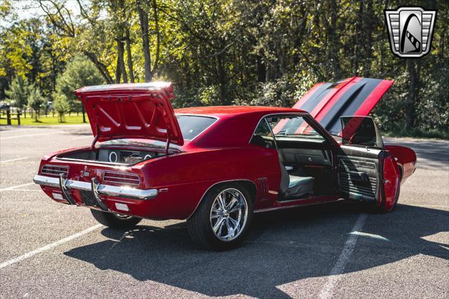 used 1969 Chevrolet Camaro car, priced at $95,000