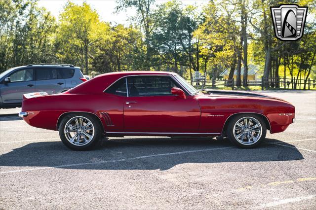 used 1969 Chevrolet Camaro car, priced at $95,000