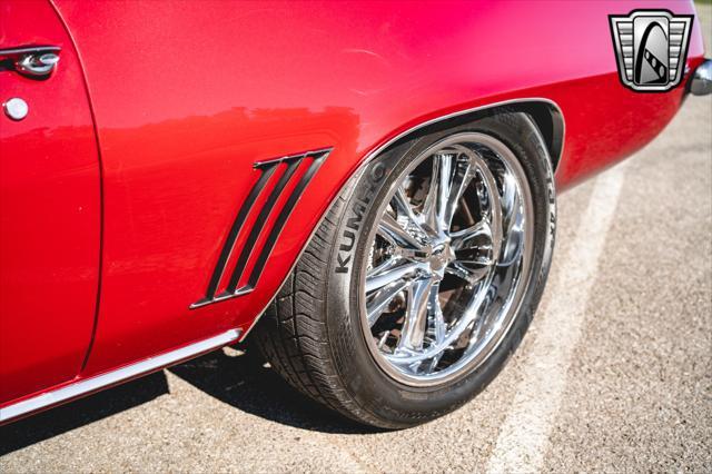 used 1969 Chevrolet Camaro car, priced at $95,000