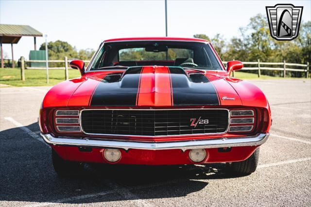 used 1969 Chevrolet Camaro car, priced at $95,000