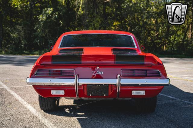 used 1969 Chevrolet Camaro car, priced at $95,000