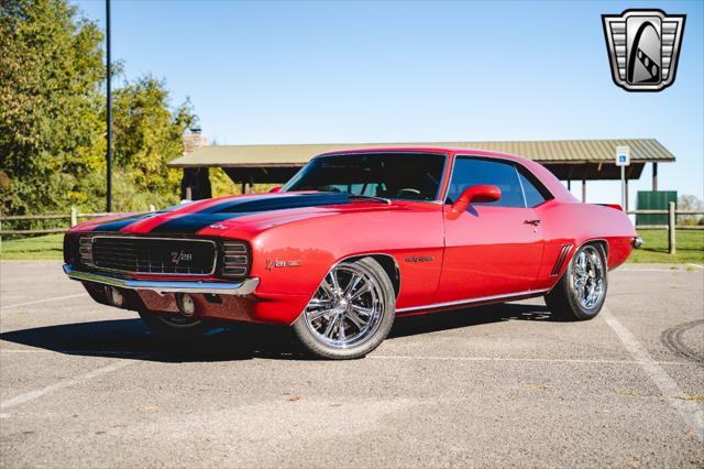 used 1969 Chevrolet Camaro car, priced at $95,000