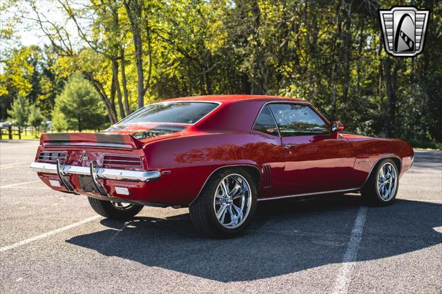 used 1969 Chevrolet Camaro car, priced at $95,000