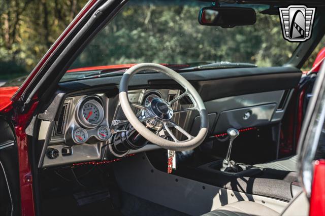 used 1969 Chevrolet Camaro car, priced at $95,000