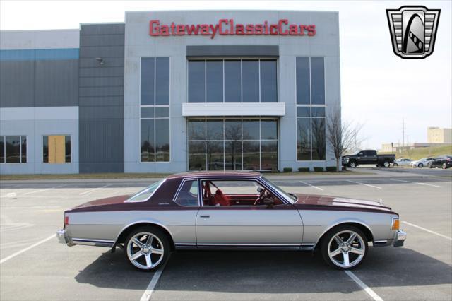 used 1979 Chevrolet Caprice car, priced at $28,000