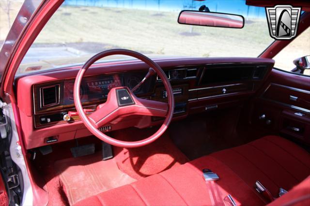 used 1979 Chevrolet Caprice car, priced at $28,000