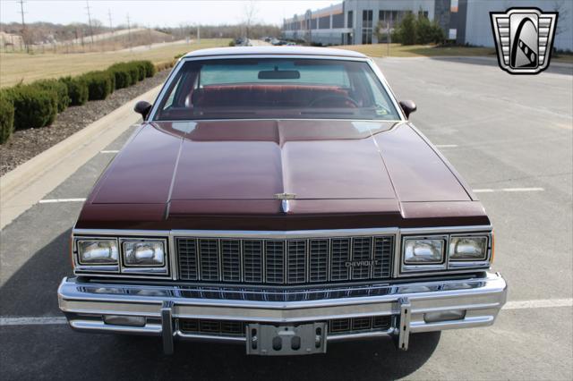 used 1979 Chevrolet Caprice car, priced at $28,000