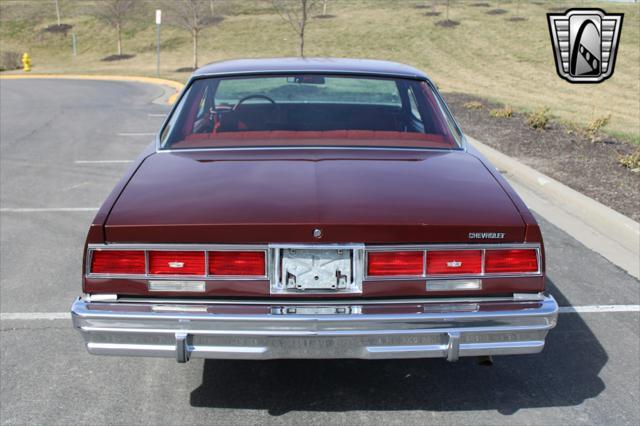 used 1979 Chevrolet Caprice car, priced at $28,000