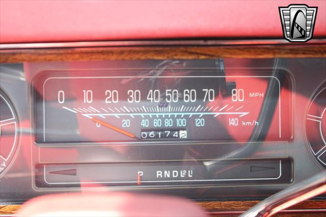 used 1979 Chevrolet Caprice car, priced at $28,000