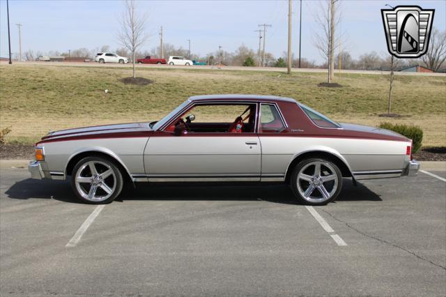 used 1979 Chevrolet Caprice car, priced at $28,000