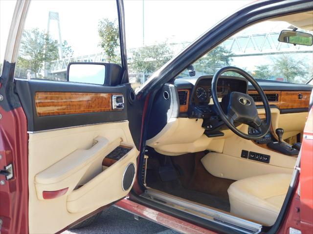 used 1989 Jaguar XJ6 car, priced at $10,000