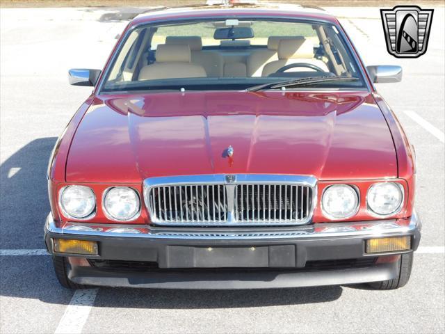 used 1989 Jaguar XJ6 car, priced at $10,000