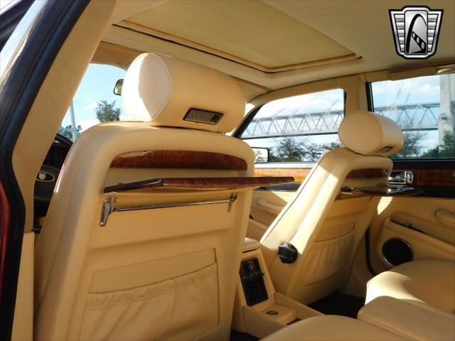 used 1989 Jaguar XJ6 car, priced at $10,000