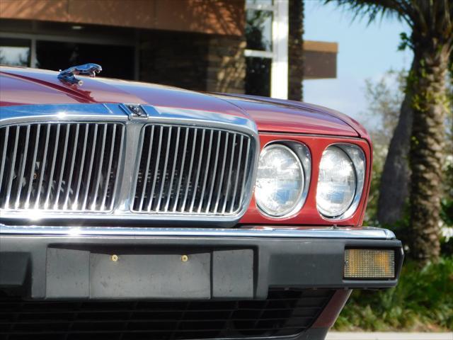 used 1989 Jaguar XJ6 car, priced at $10,000