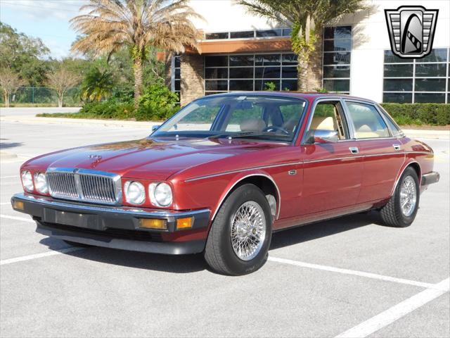 used 1989 Jaguar XJ6 car, priced at $10,000