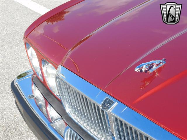 used 1989 Jaguar XJ6 car, priced at $10,000