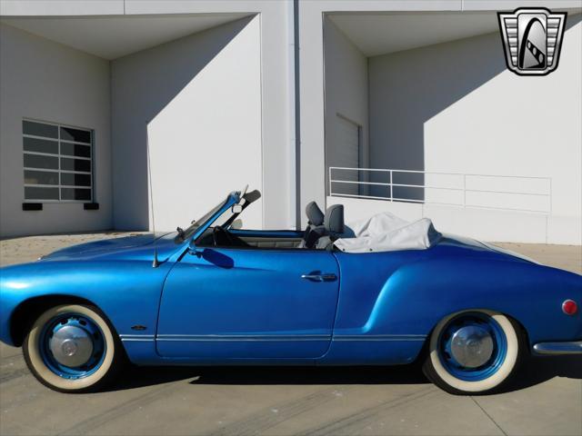 used 1969 Volkswagen Karmann Ghia car, priced at $33,000