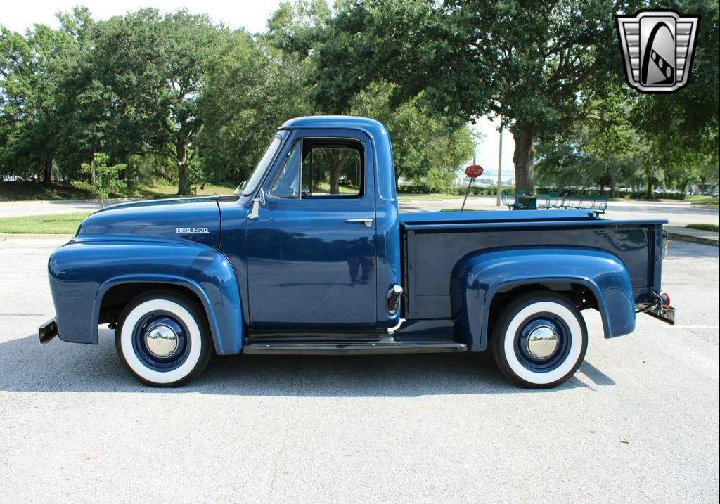 used 1953 Ford F100 car, priced at $31,000