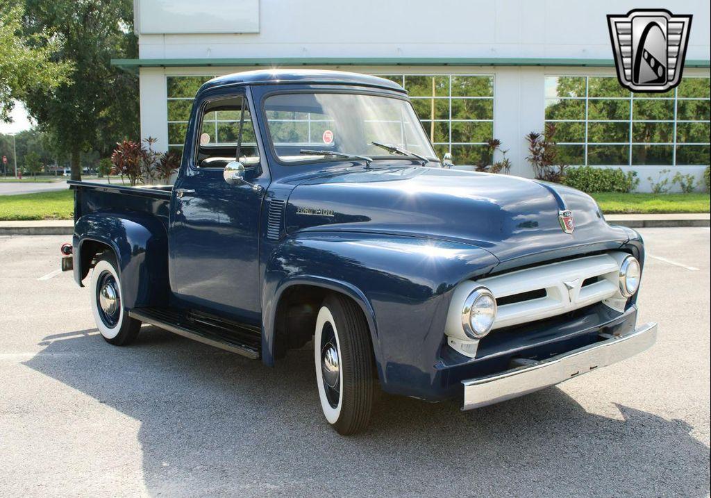 used 1953 Ford F100 car, priced at $31,000