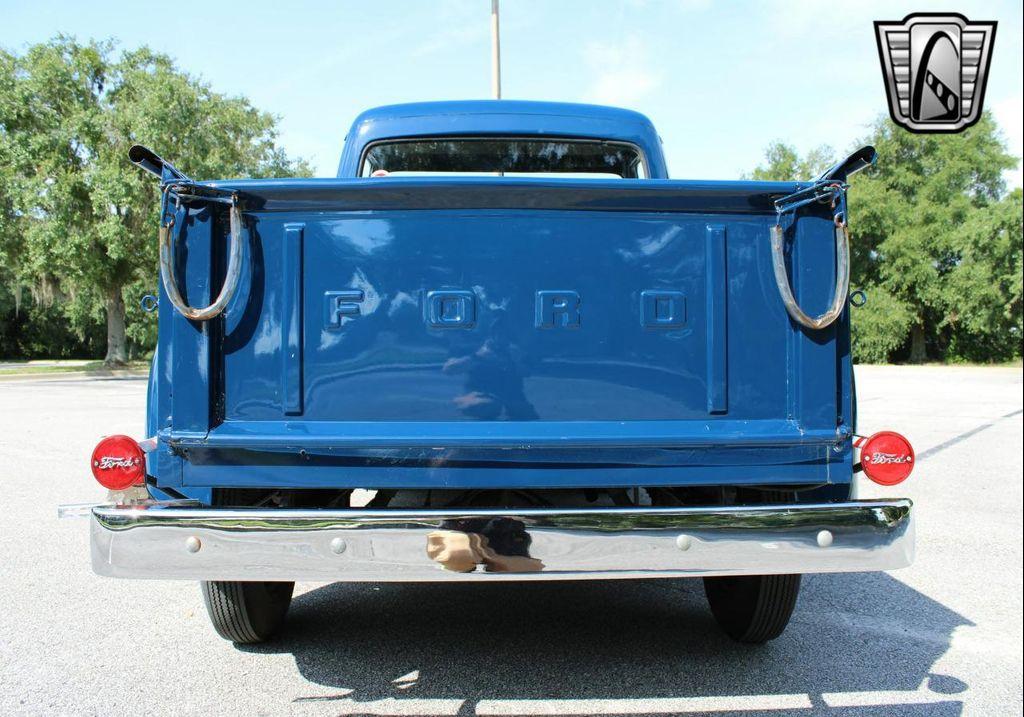 used 1953 Ford F100 car, priced at $31,000