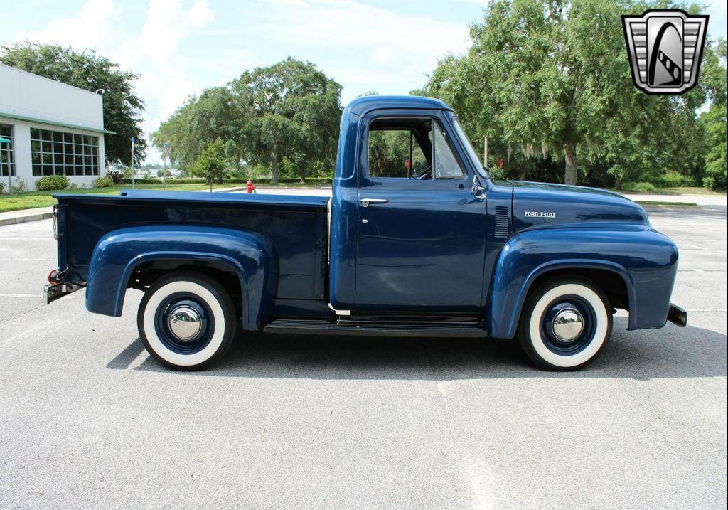 used 1953 Ford F100 car, priced at $31,000