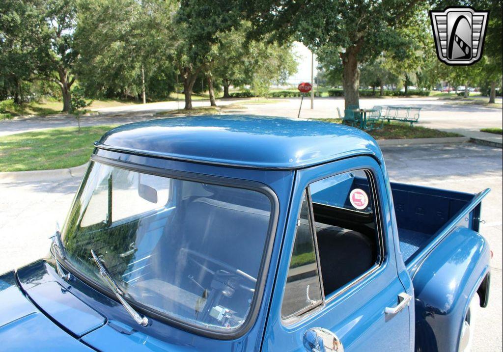 used 1953 Ford F100 car, priced at $31,000