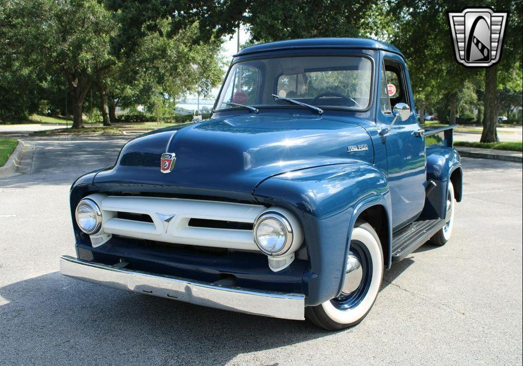 used 1953 Ford F100 car, priced at $31,000
