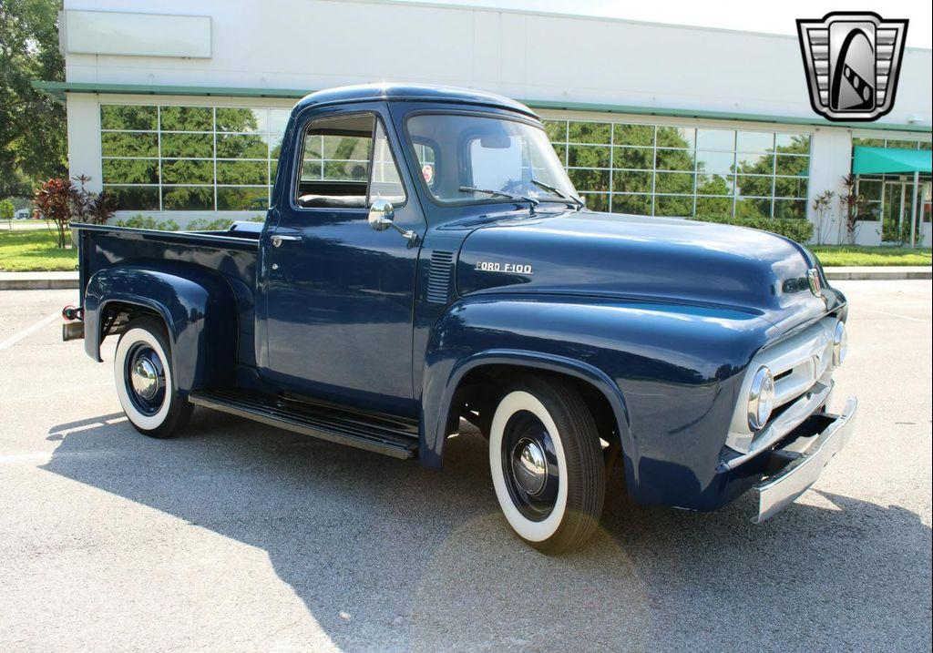 used 1953 Ford F100 car, priced at $31,000