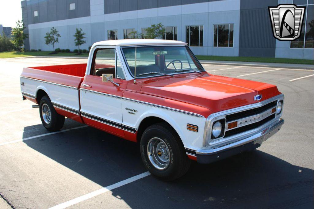 used 1970 Chevrolet C10/K10 car, priced at $59,000