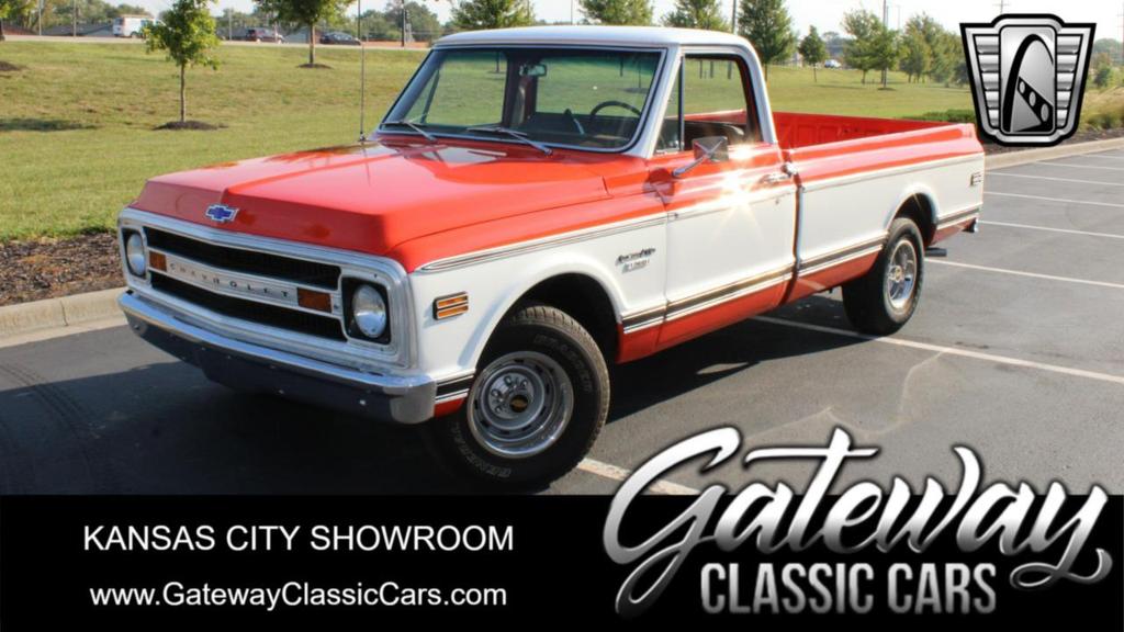 used 1970 Chevrolet C10/K10 car, priced at $59,000